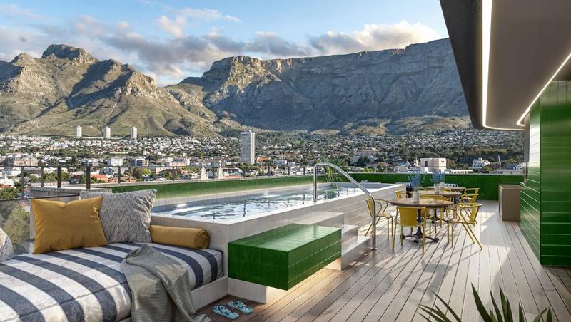 1 Bedroom Property for Sale in Cape Town City Centre Western Cape